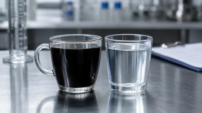 Fifty Coffee Drinkers, Six Days, Two Beverages. The Body Water Did Not Move.