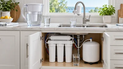 One Pitcher Filter Removed 99 Percent of PFAS and Another Removed 20: How to Buy a Water Filter by Its Certification