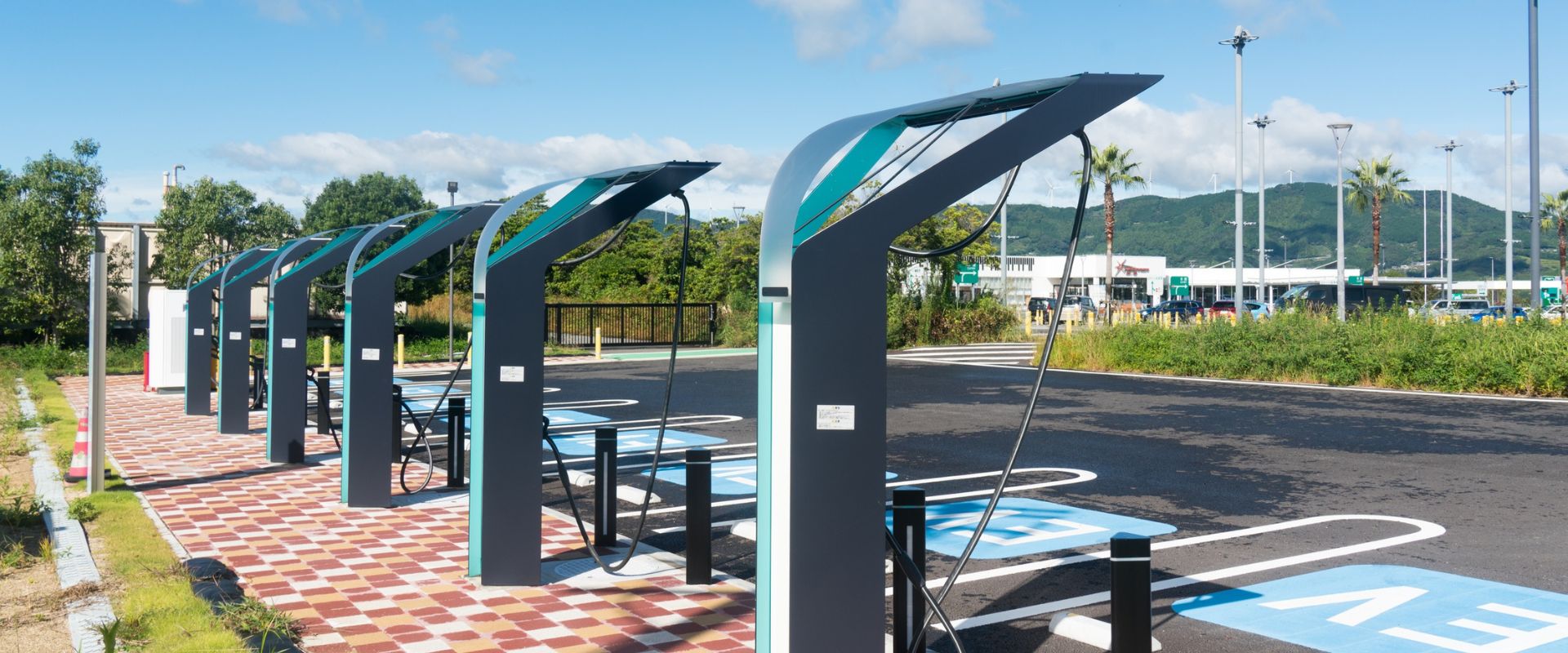 EV Grid - Charging Stations