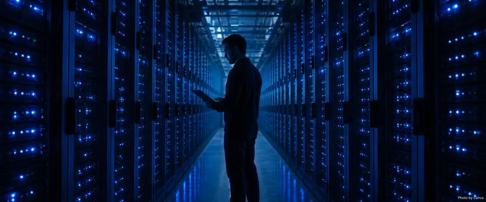 Server Room Technician