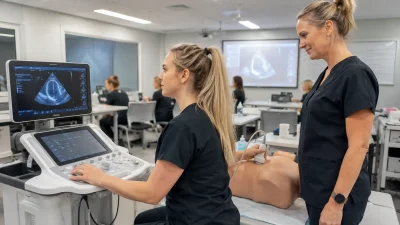 The Two-Year Health Credential Quietly Paying Like a Wall Street Analyst Job