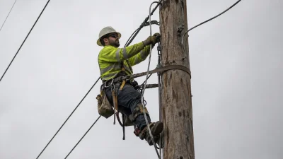 New York Pays Line Workers $121,280: Nine of Every Ten Openings Exist Because Someone Retired